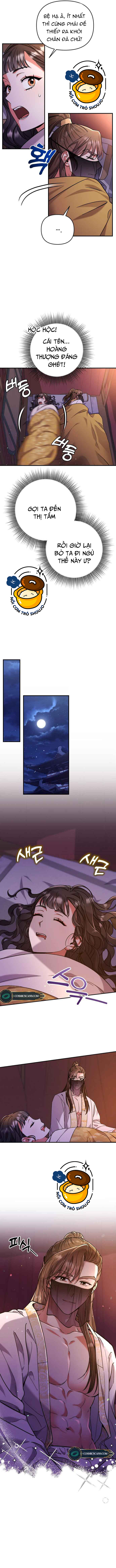 chủ tướng tỉnh dậy bỗng trở thành phi tần chapter 4.1 3