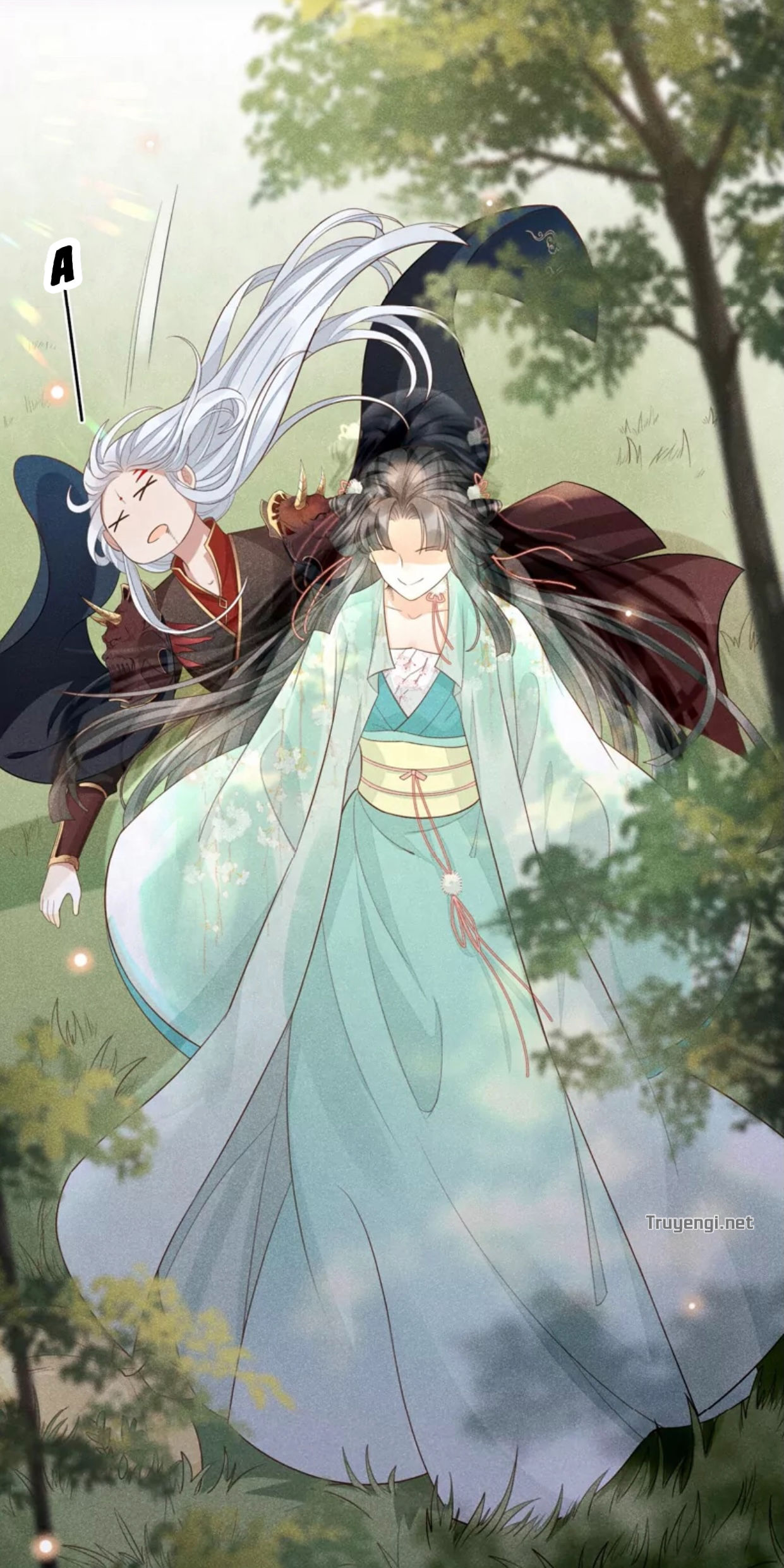 thương lan quyết chapter 1 18