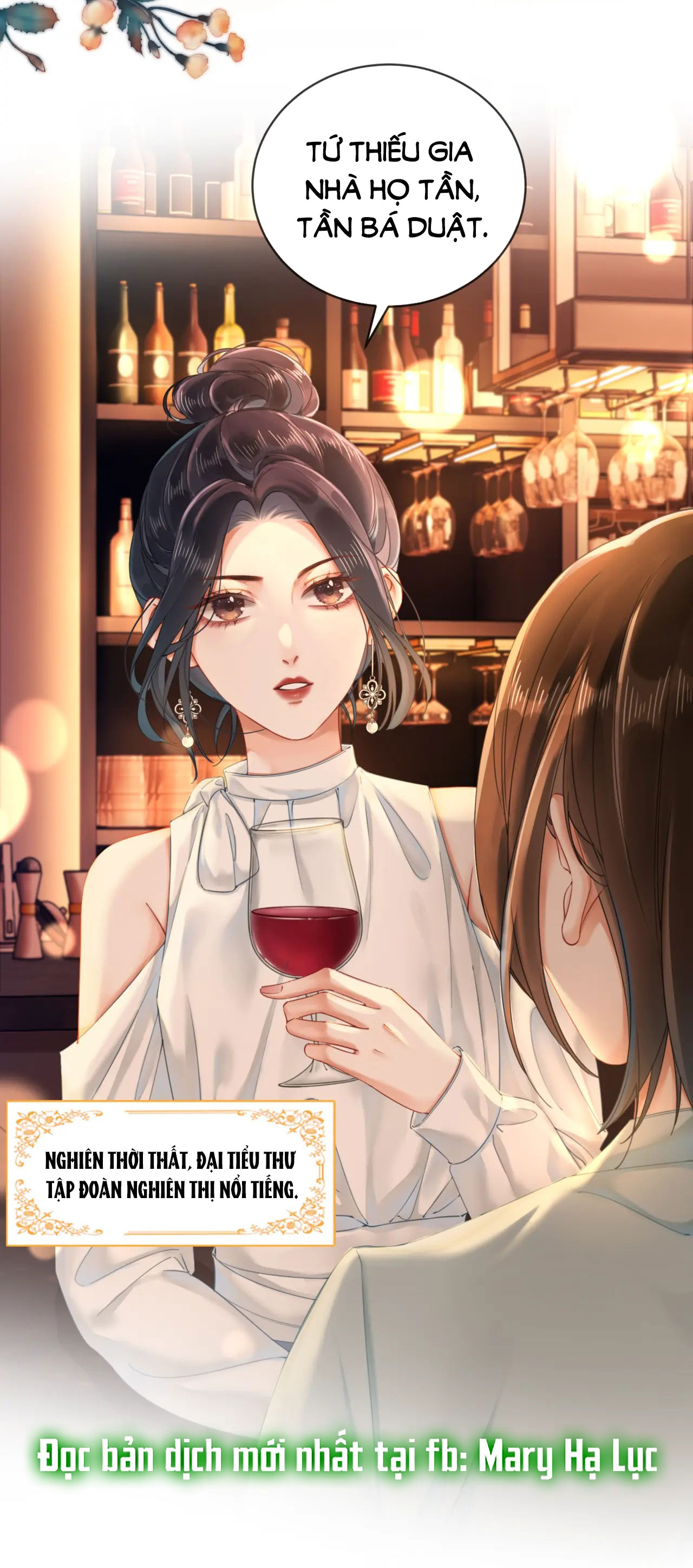 hôn nhân ngọt ngào đến tận xương chapter 1.1 4