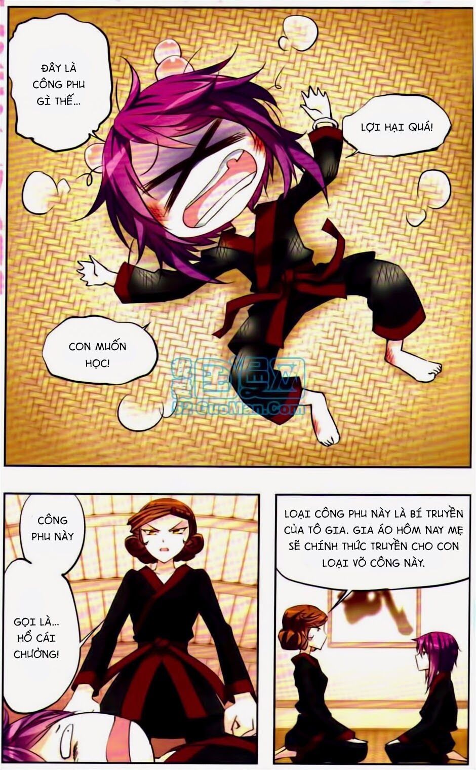 thiên giáng hiền thục nam (full) chapter 9 2