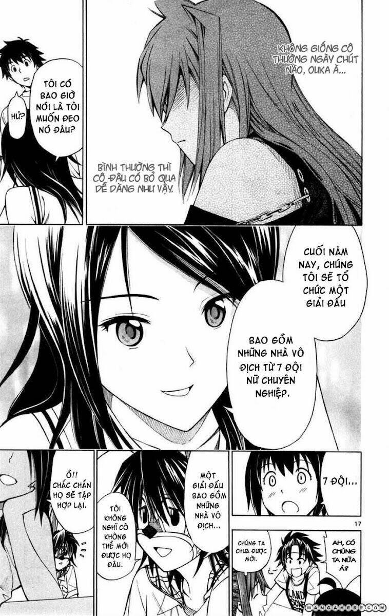 koko ga uwasa no el palacio chapter 21 18