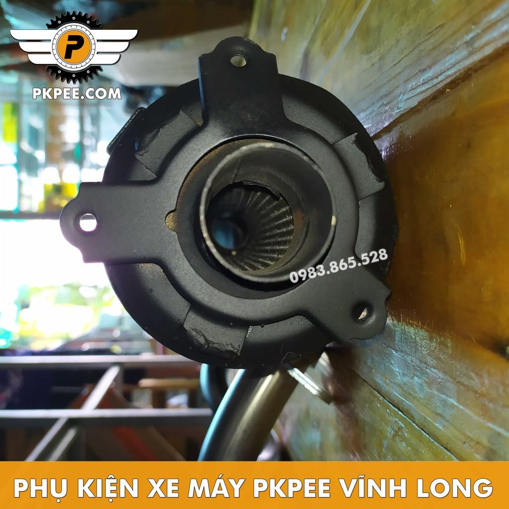 Pô Tăng Mẫu Uma Racing Dáng Zin Exciter 150, Y15ZR, MX King