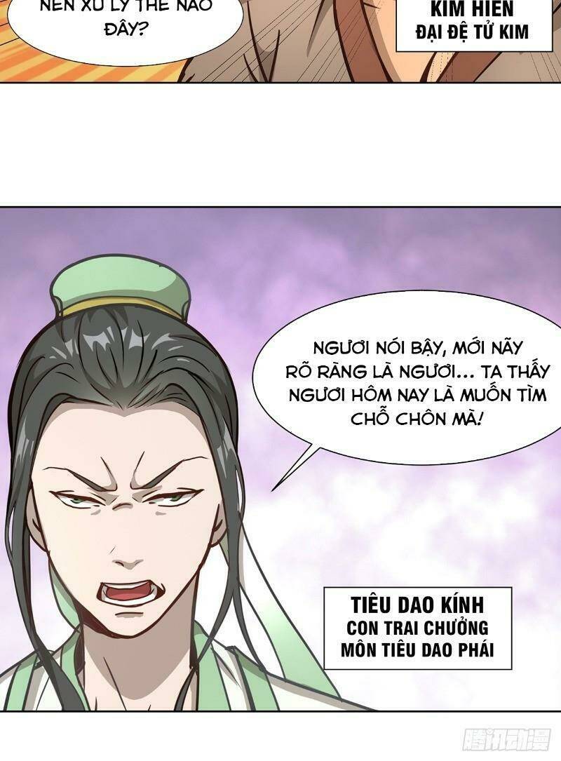 đại hiệp cao năng lực chapter 4 12