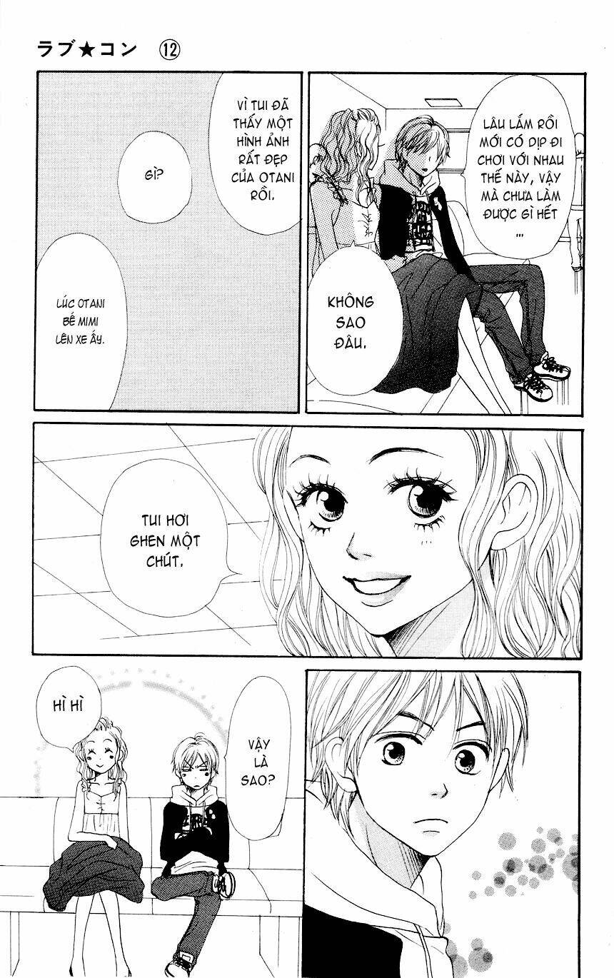 rắc rối đáng yêu chapter 45 40