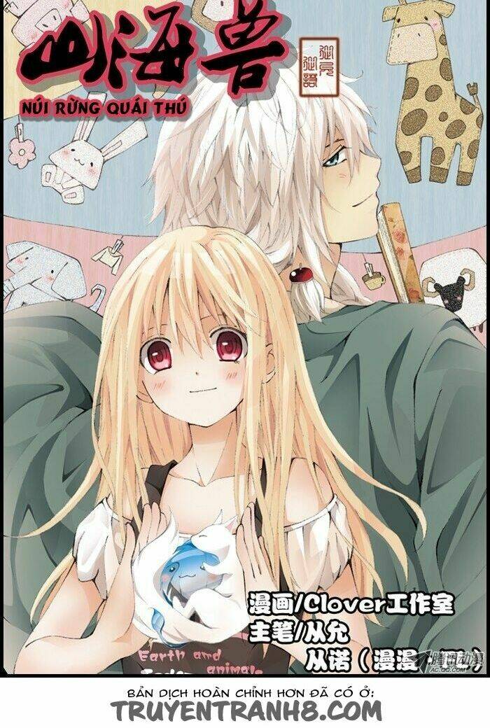 biển rừng yêu quái chapter 1 2