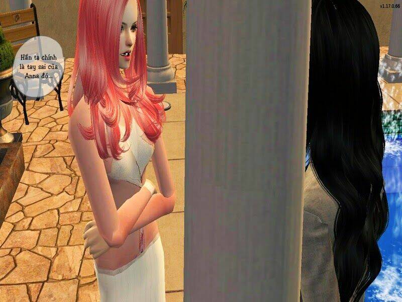 nụ cười của anh [truyện sims] chapter 72 115