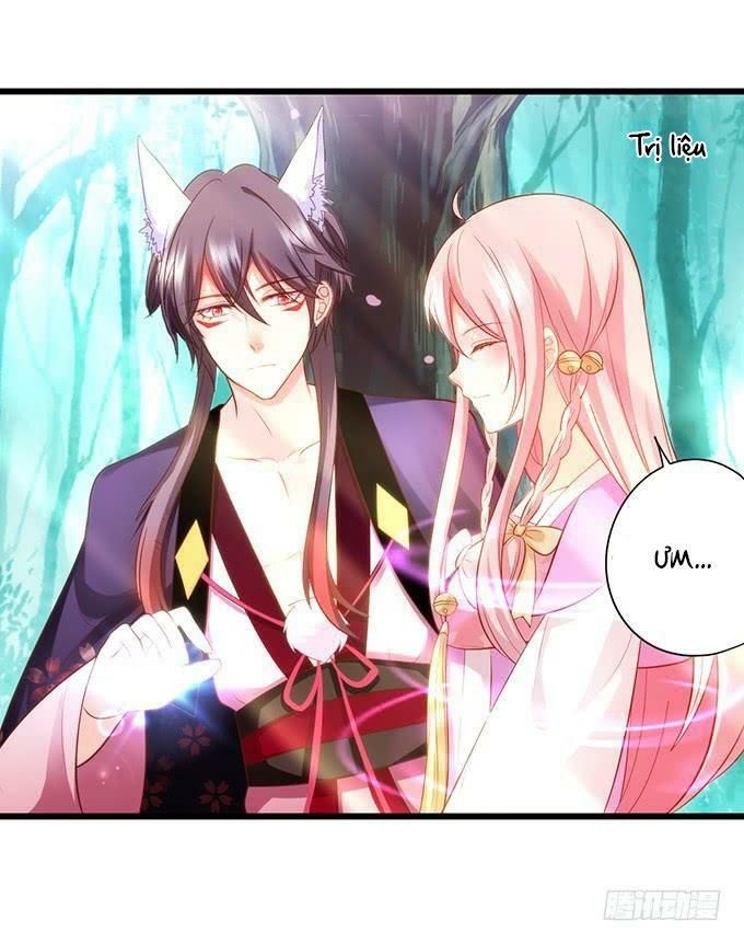 hồ tiên hung bạo chapter 98 20