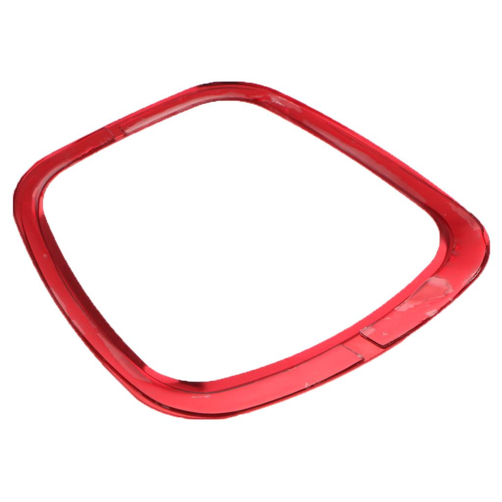 Aluminium Alloy Steering Wheel Cover Trim Body Sticker For A4L//Q3