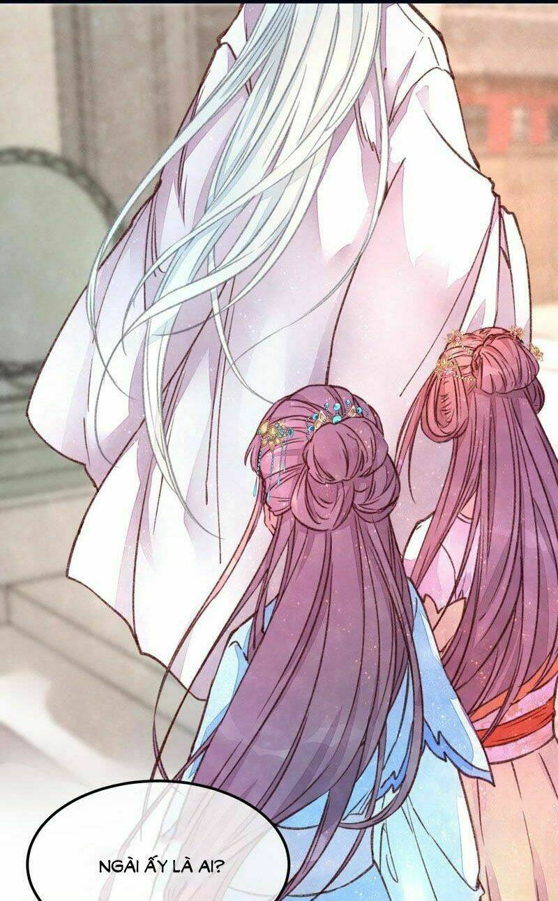 hoàng thái phi cũng muốn yêu chapter 10 38