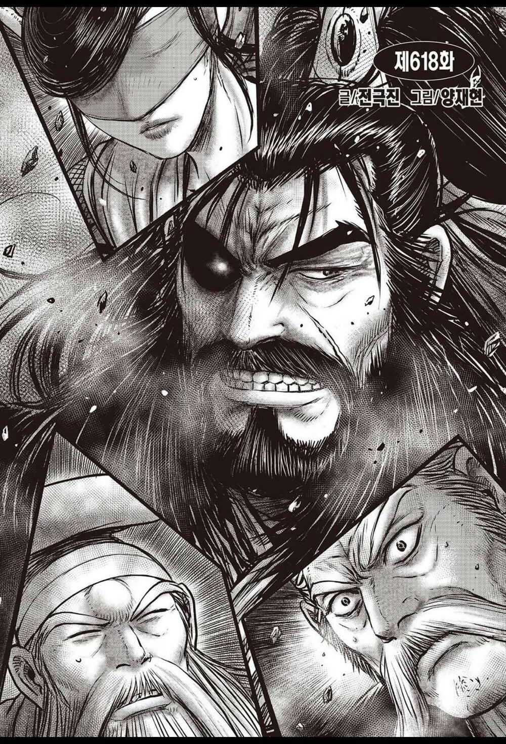 hiệp khách giang hồ m chapter 618 13