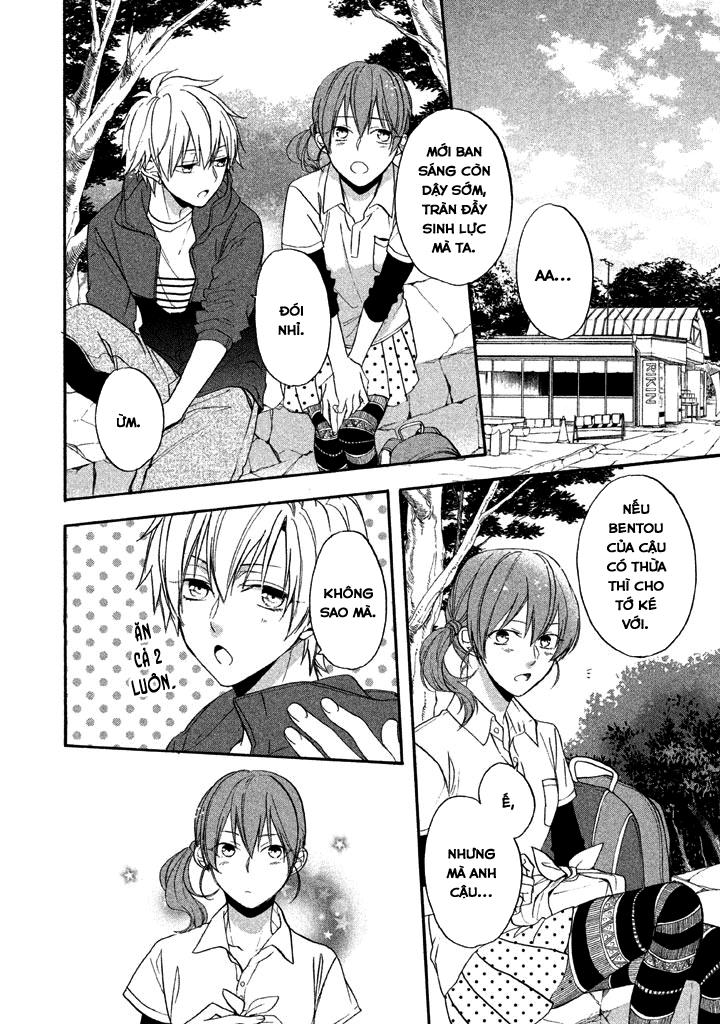 Usotsuki Boyfriend Chapter 29 - Trang 23