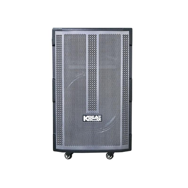 Loa kéo Acnos CBX150G 450W Bass 40cm 15'' - Hàng Chính Hãng