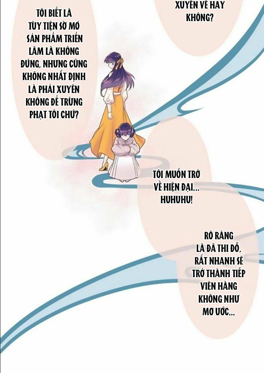 vợ yêu tư sủng của thiếu soái chapter 1 16