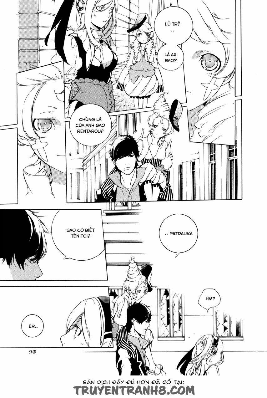 chouritsu houmuru zyklus:code chapter 3 6