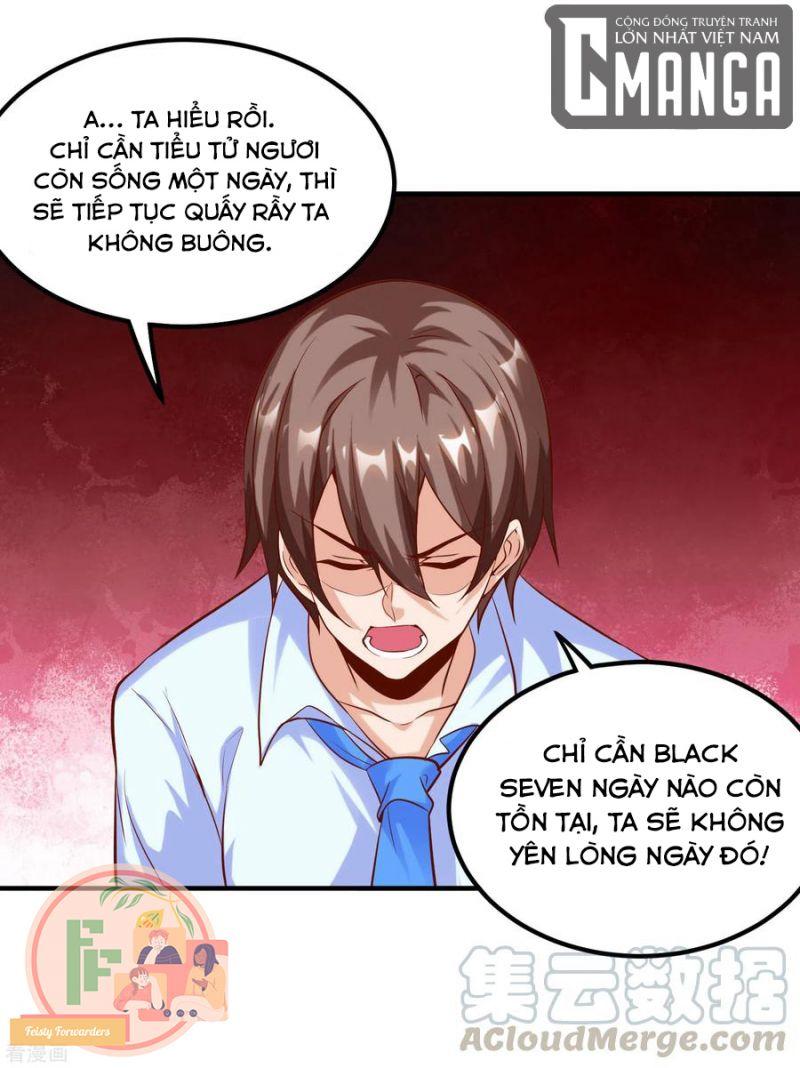 luyện tập thành thần chapter 19 22