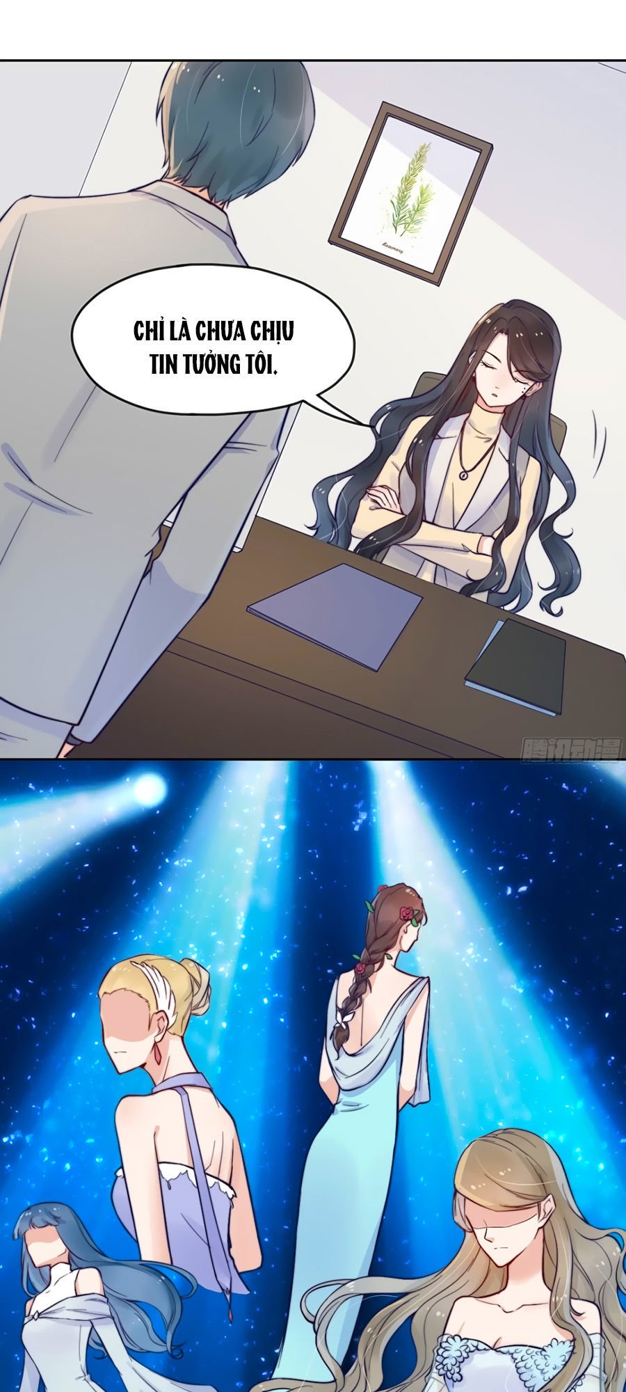 nghịch chuyển lời đồn chapter 2 24