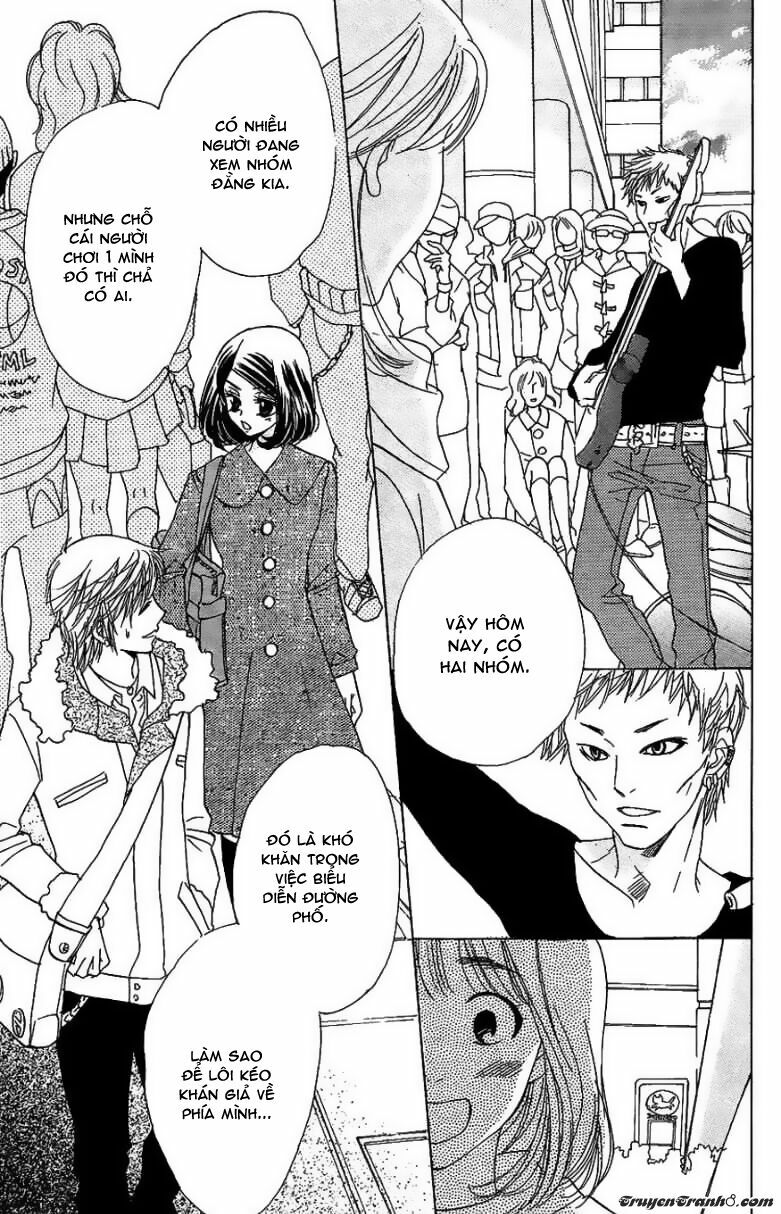 ác quỷ và bản tình ca chapter 45 15