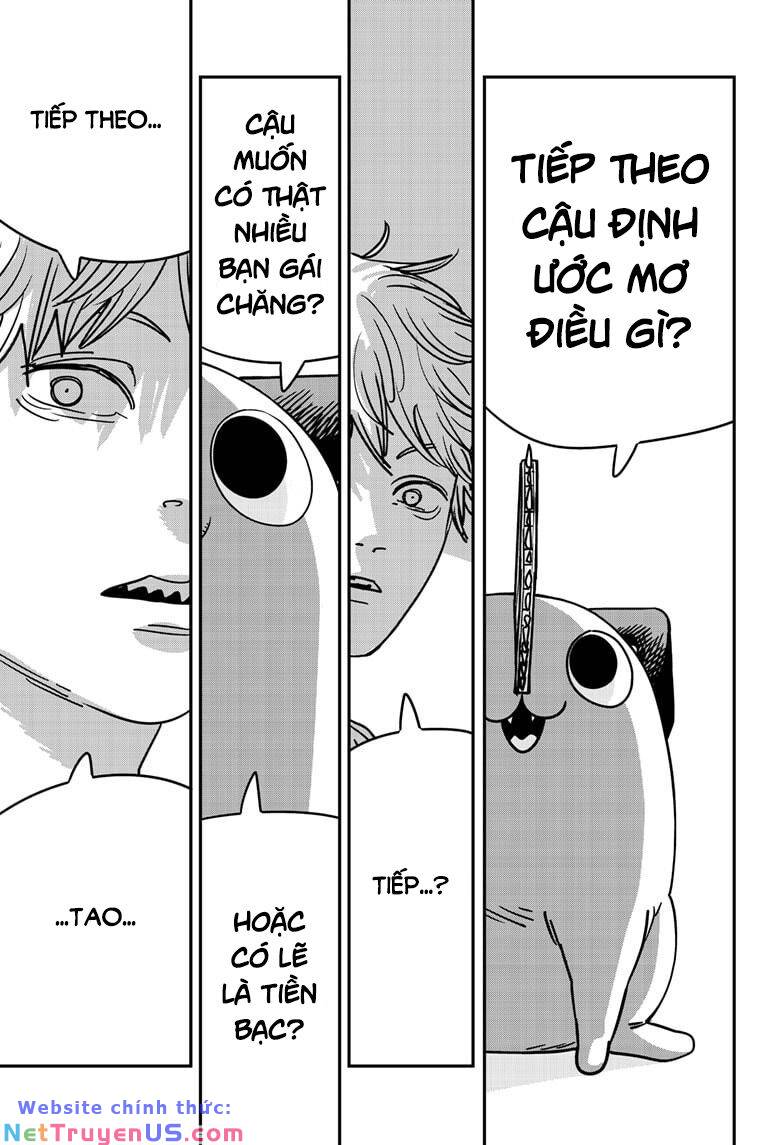 chainsaw man - thợ săn quỷ chapter 150 8