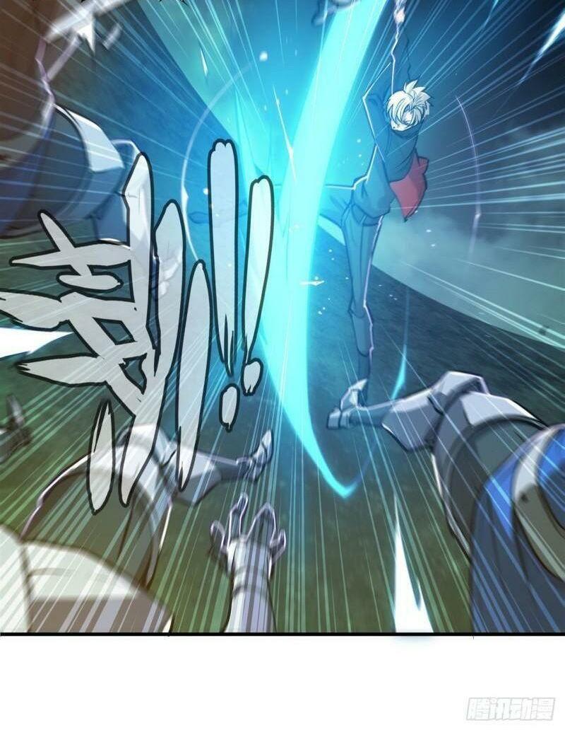 huyết cơ và kỵ sĩ chapter 183 13