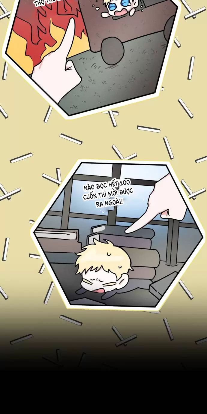 sống trong vườn hoa của công chúa chapter 2 45