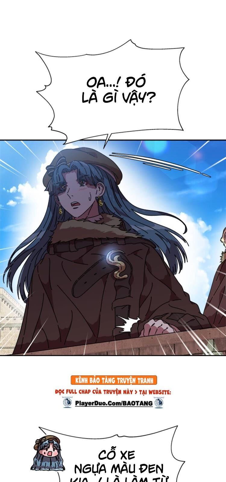 con gái bảo bối của ma vương chapter 90 2