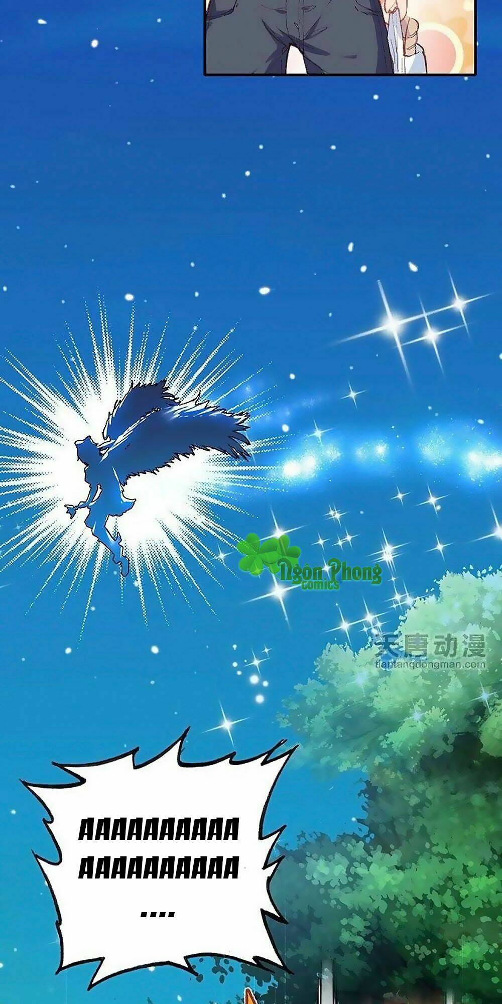 từ hôm nay nhận chức thiếu nữ ma pháp chapter 4 16