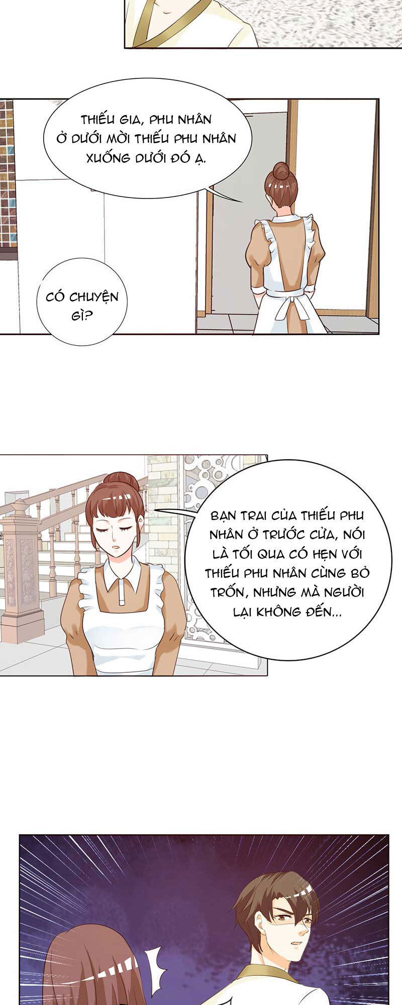 cẩm tú trùng sinh: chào buổi sáng phó thái thái chapter 3 23