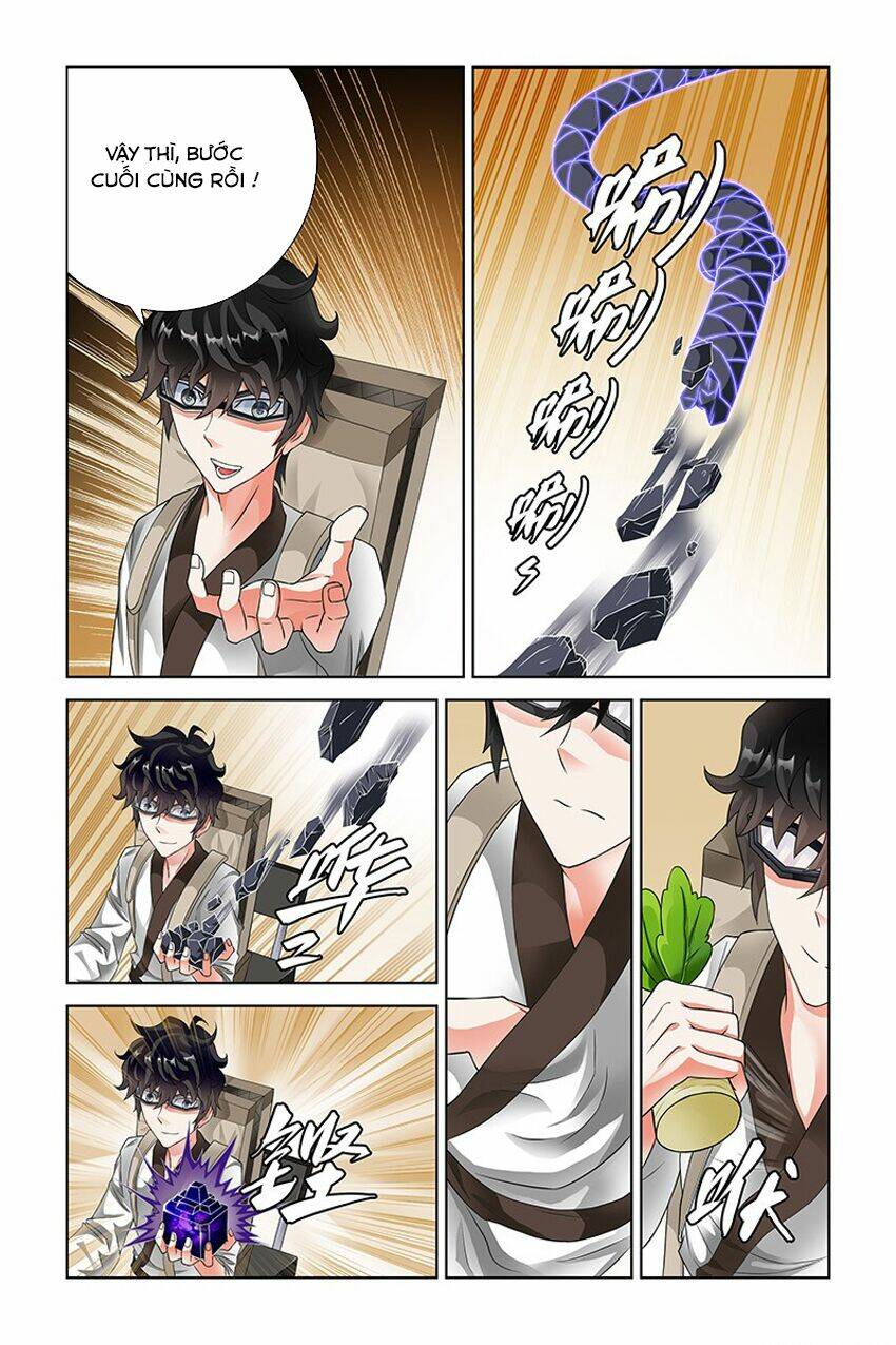 trạch yêu ký chapter 110 4