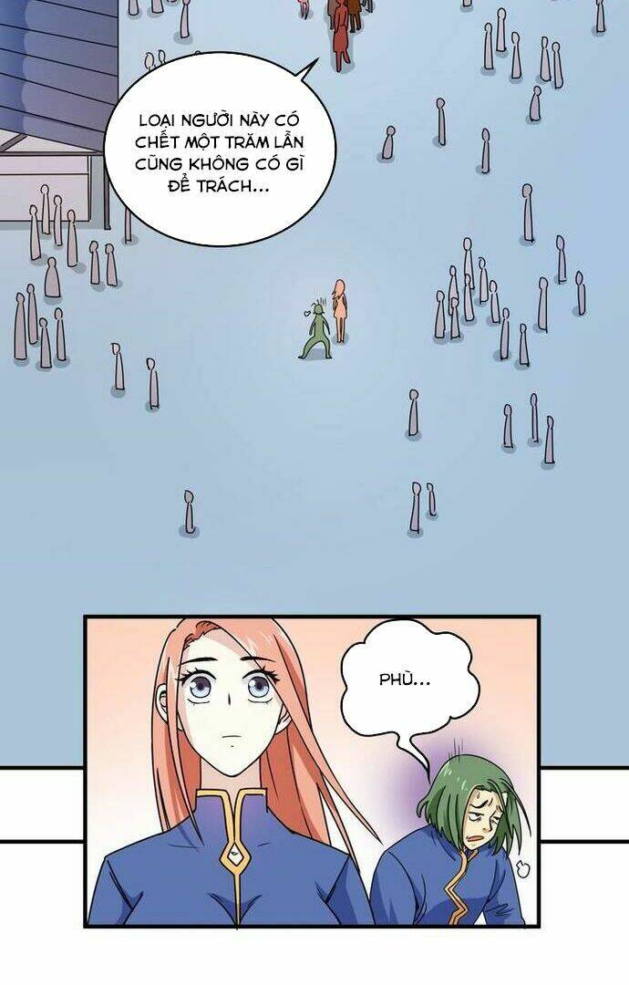 phong quỷ truyền thuyết chapter 81 17