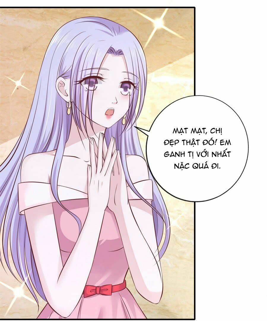 liệt ái tri hạ: series mật đào tiểu tình nhân chapter 269 18