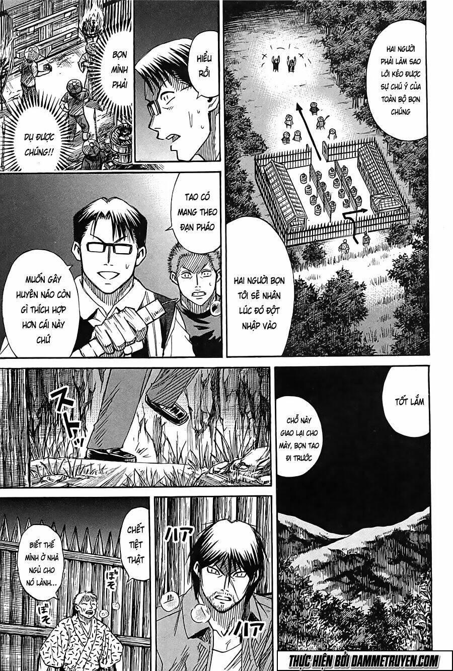 đảo ma cà rồng chapter 343 6