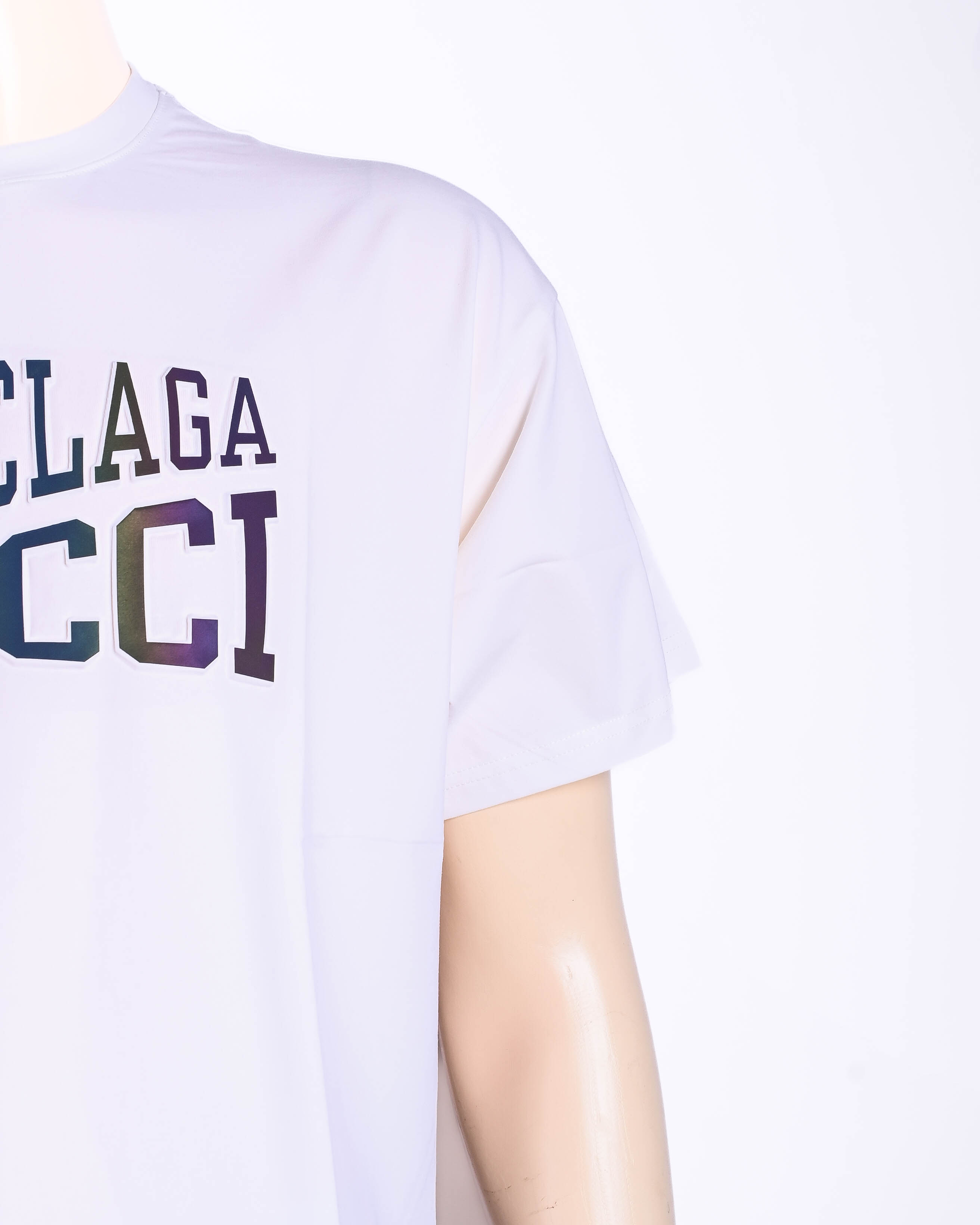 Áo thun cổ tròn nam thời trang