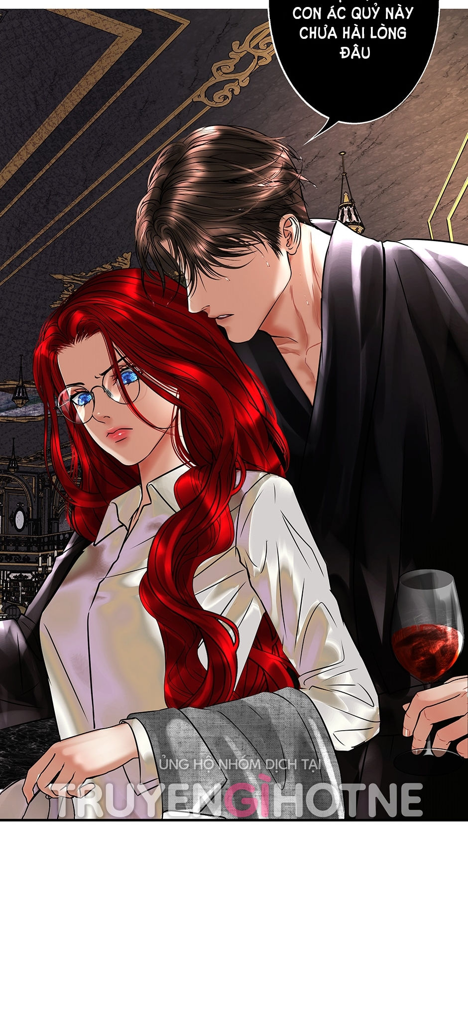 tôi đã ký khế ước với ác quỷ chapter 3.4 21