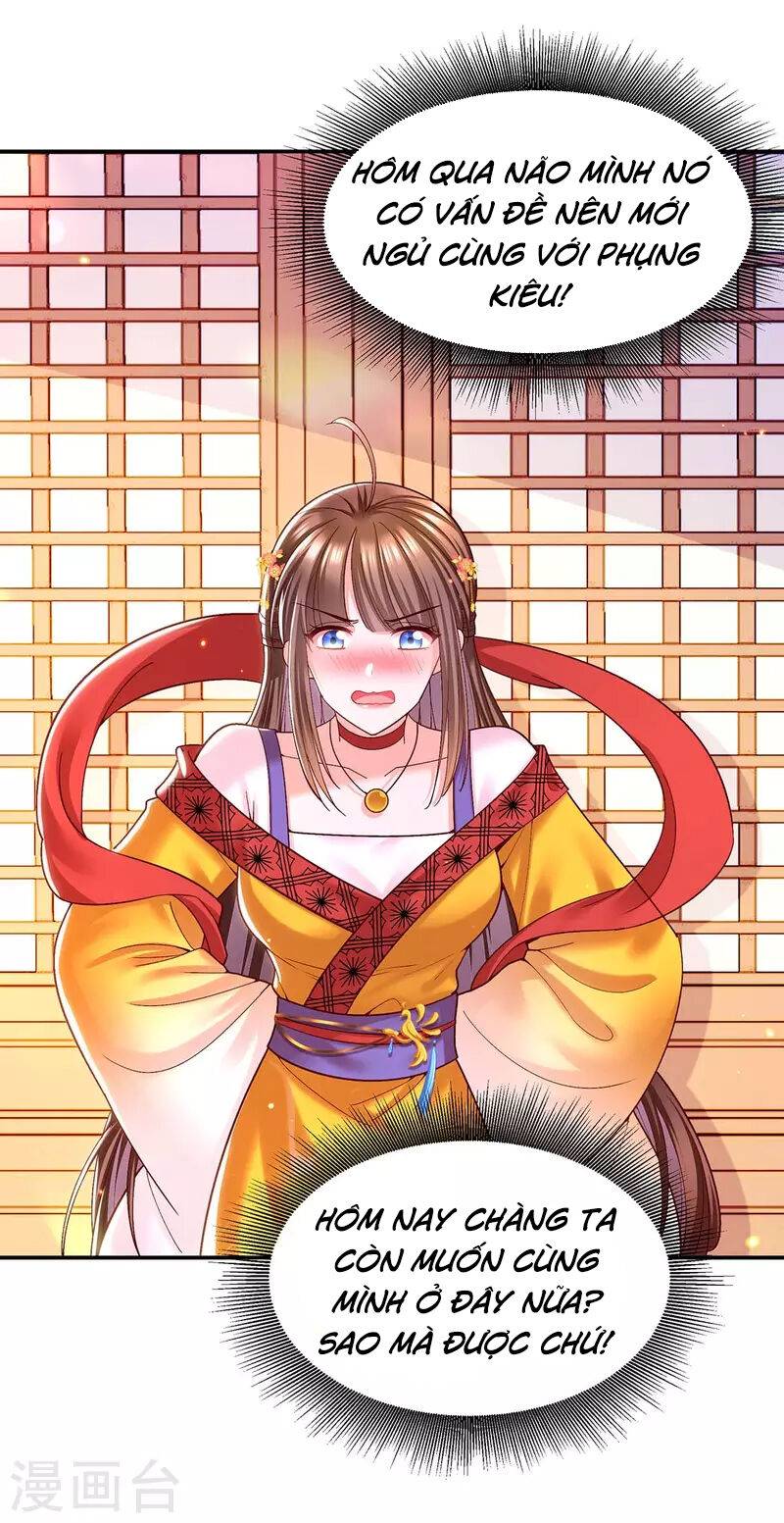 ngã tại hậu cung đương đại lão nữ chapter 118 11