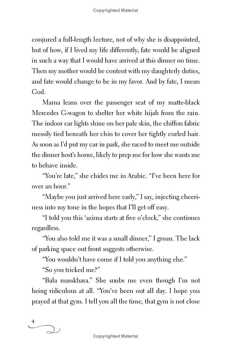 Sách ngoại văn: The Next New Syrian Girl