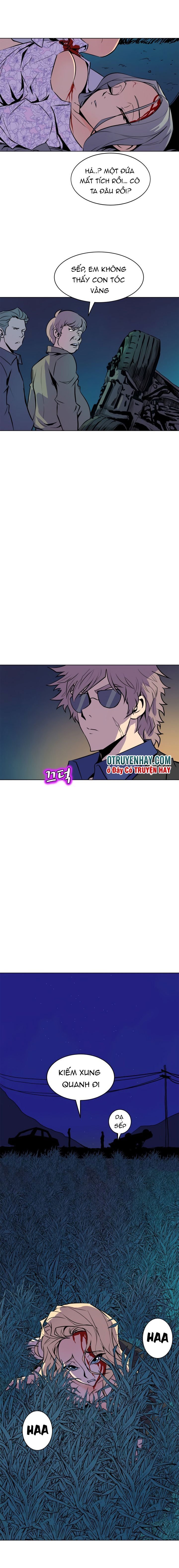 sahwa và nhiệm vụ bí mật của cô ấy chapter 58 11