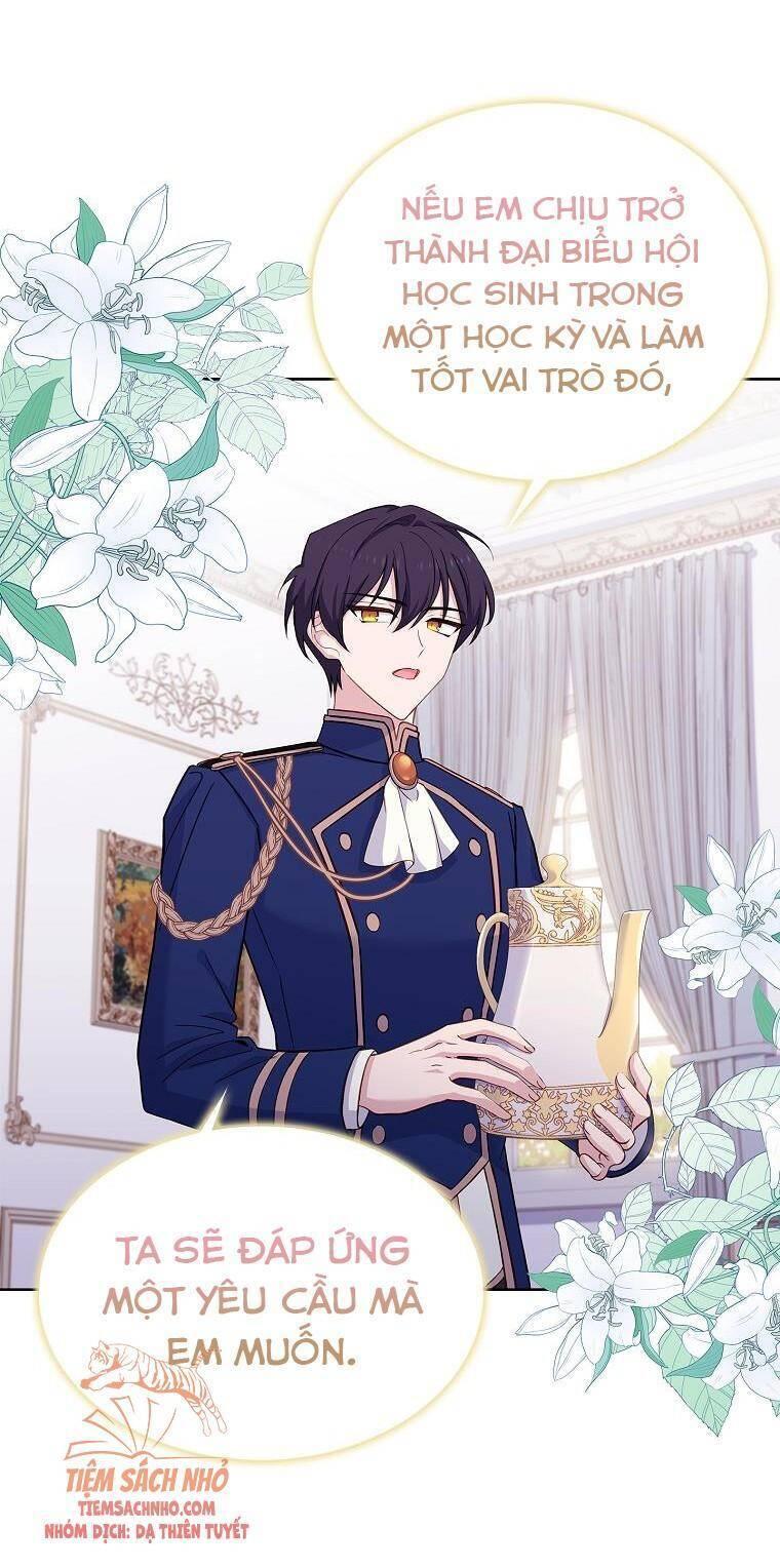 để yên cho tiểu thư hiền chapter 46 19
