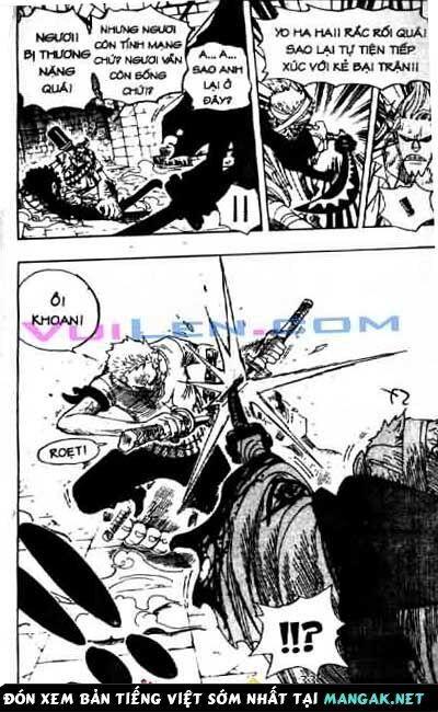 đảo hải tặc - one piece chapter 462 11