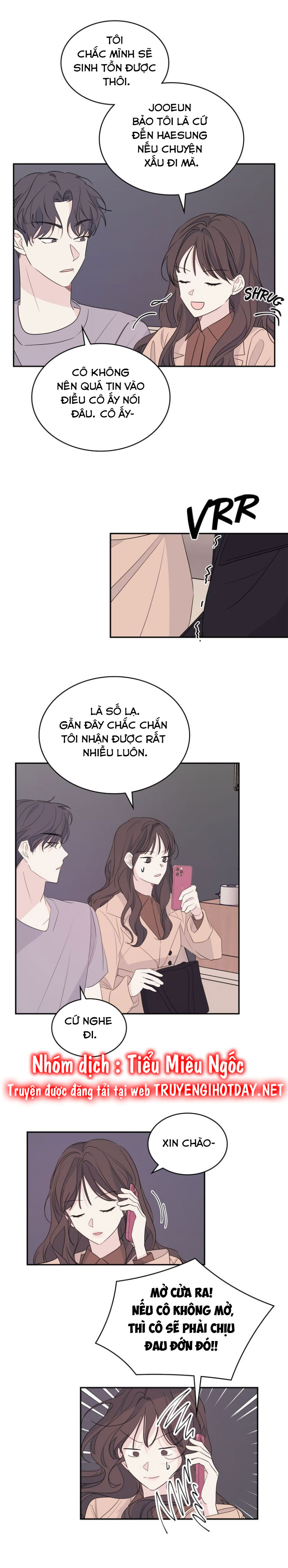 hôm nay cùng với em chapter 172 6