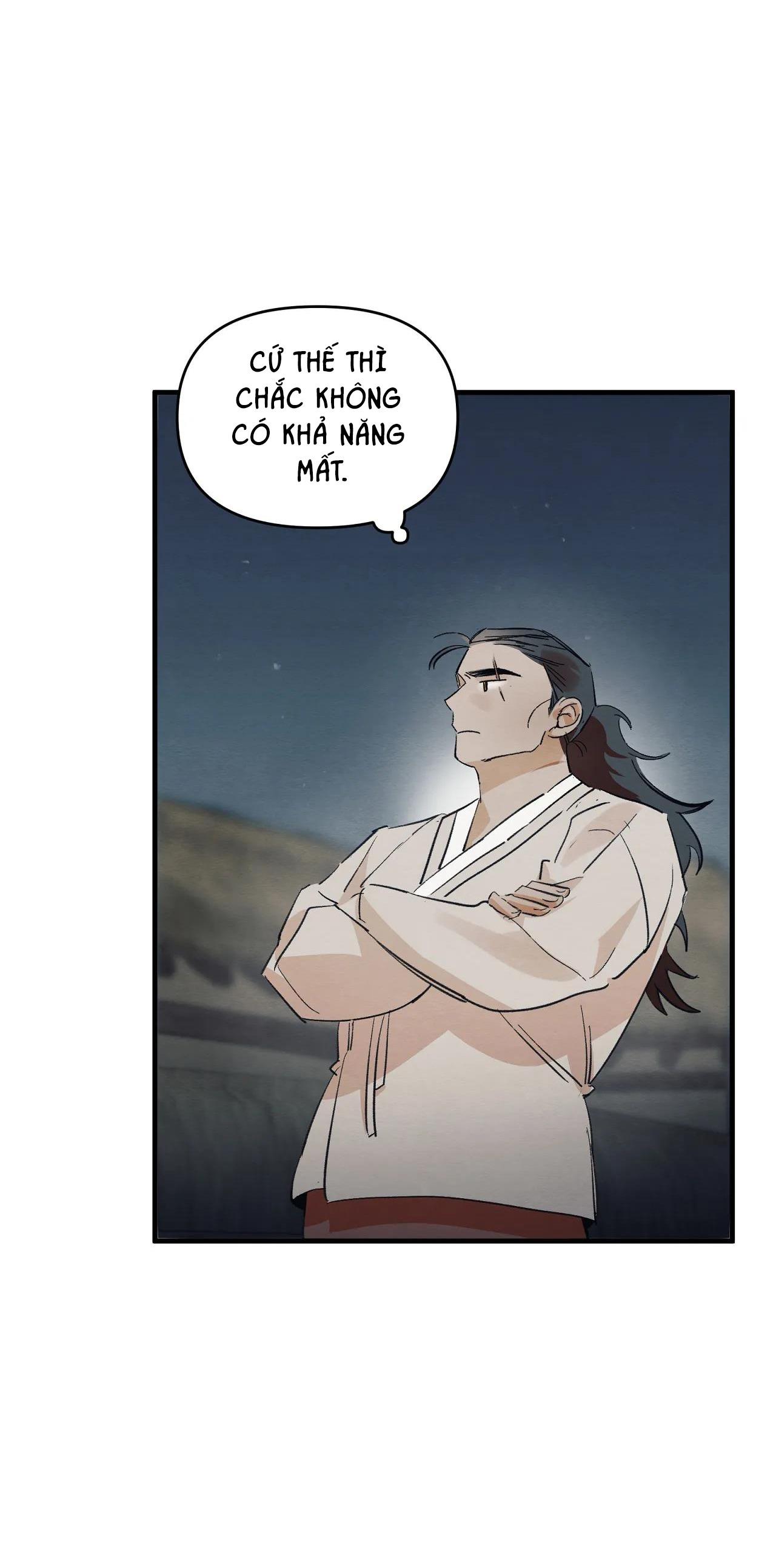 bl cổ trang - âu cổ ngắn nhà kim chapter 9.2 53