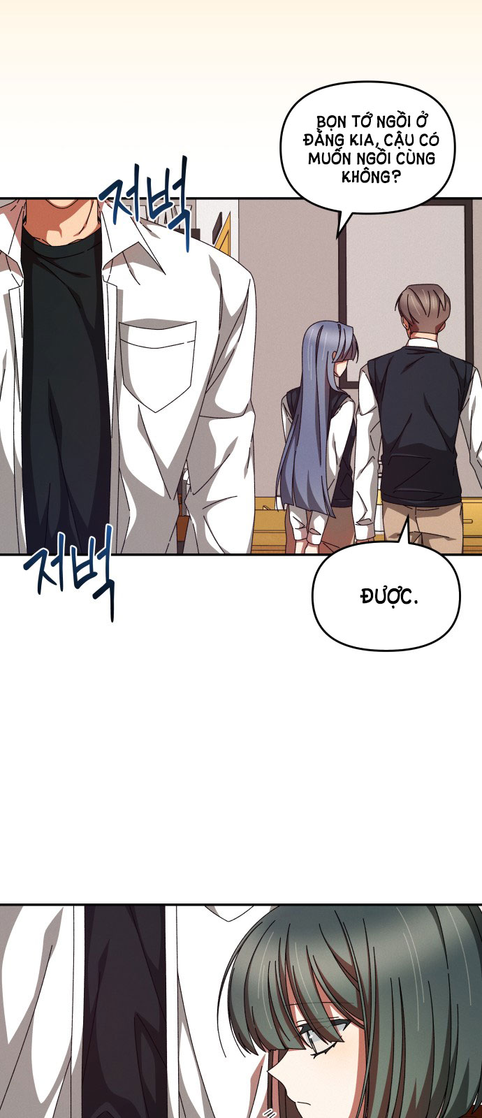 bạn gái tôi là robot -câu chuyện của cheol soo và young hee chapter 23 17