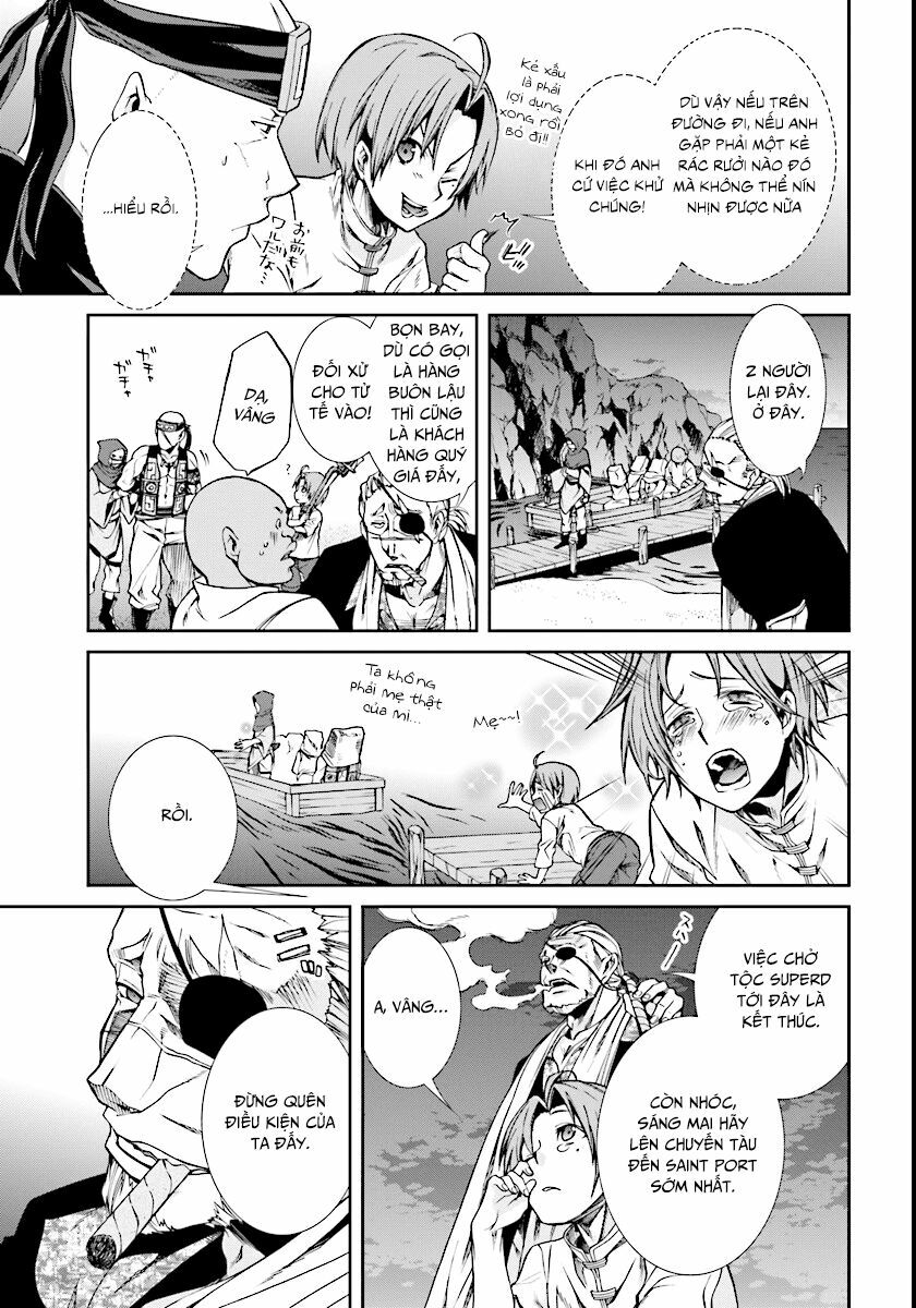 thất nghiệp chuyển sinh - làm lại hết sức chapter 30 5