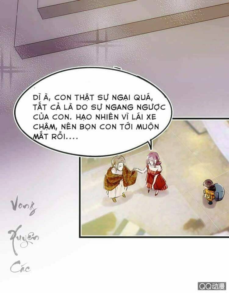 lãnh tình boss xin buông tay em chapter 5 20