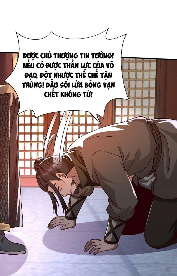 đại tần, ta là con tần thủy hoàng, giết địch thành thần chapter 48 35