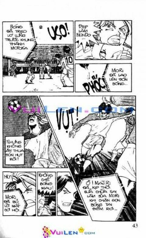 sôi động cầu trường full 17 tập chapter 15 43