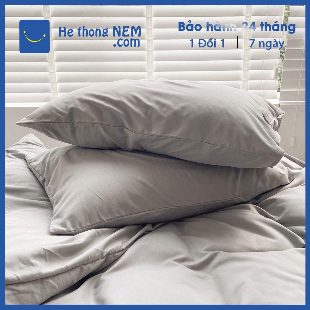 Bộ Ga Gối Cotton Tici 5 Món SERENA Cao Cấp Set Chăn Ga Trải Giường – Hệ Thống Nệm