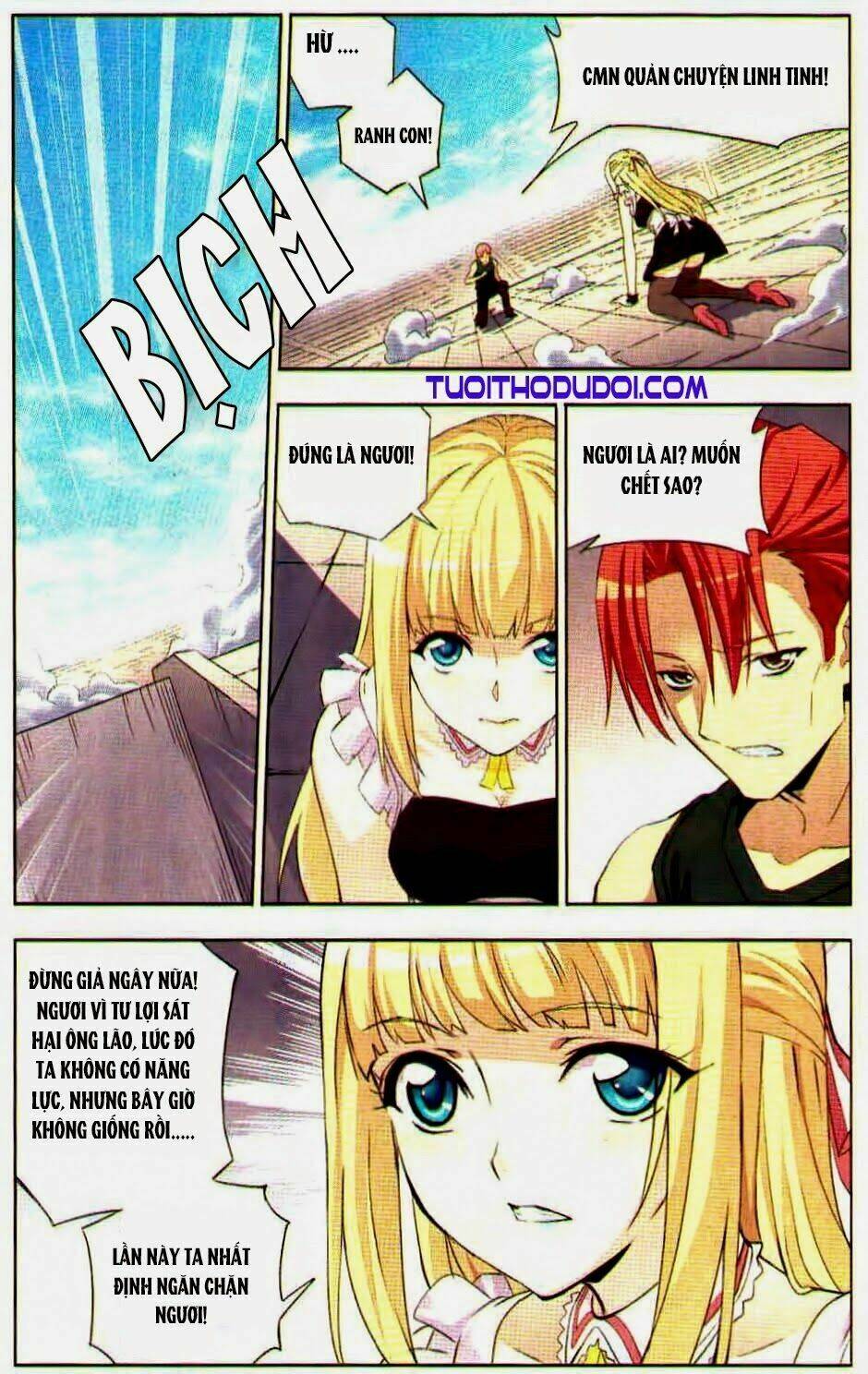 bi minh chi kiếm chapter 23 11