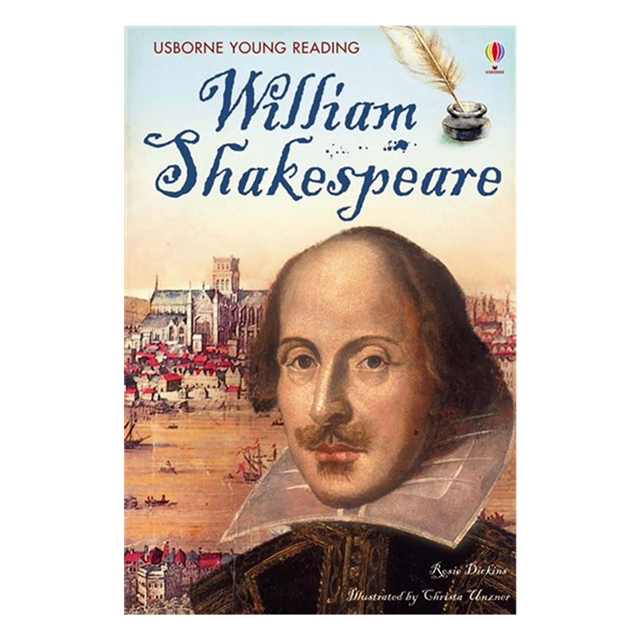Usborne Young Reading Series Three: William Shakespeare