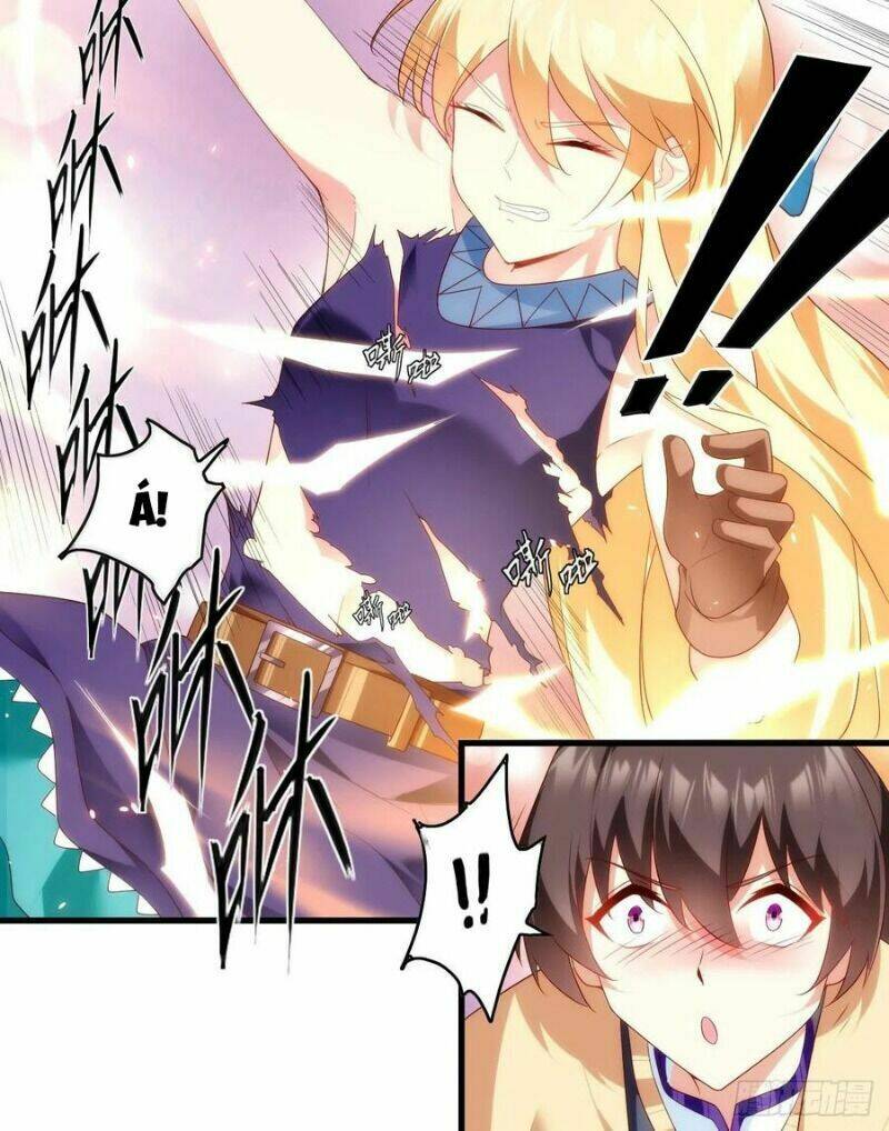 lãnh chúa cái gì không quan trọng chapter 85 16