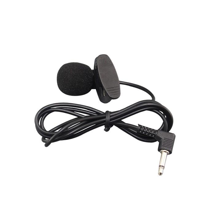 Microphone cài áo di động